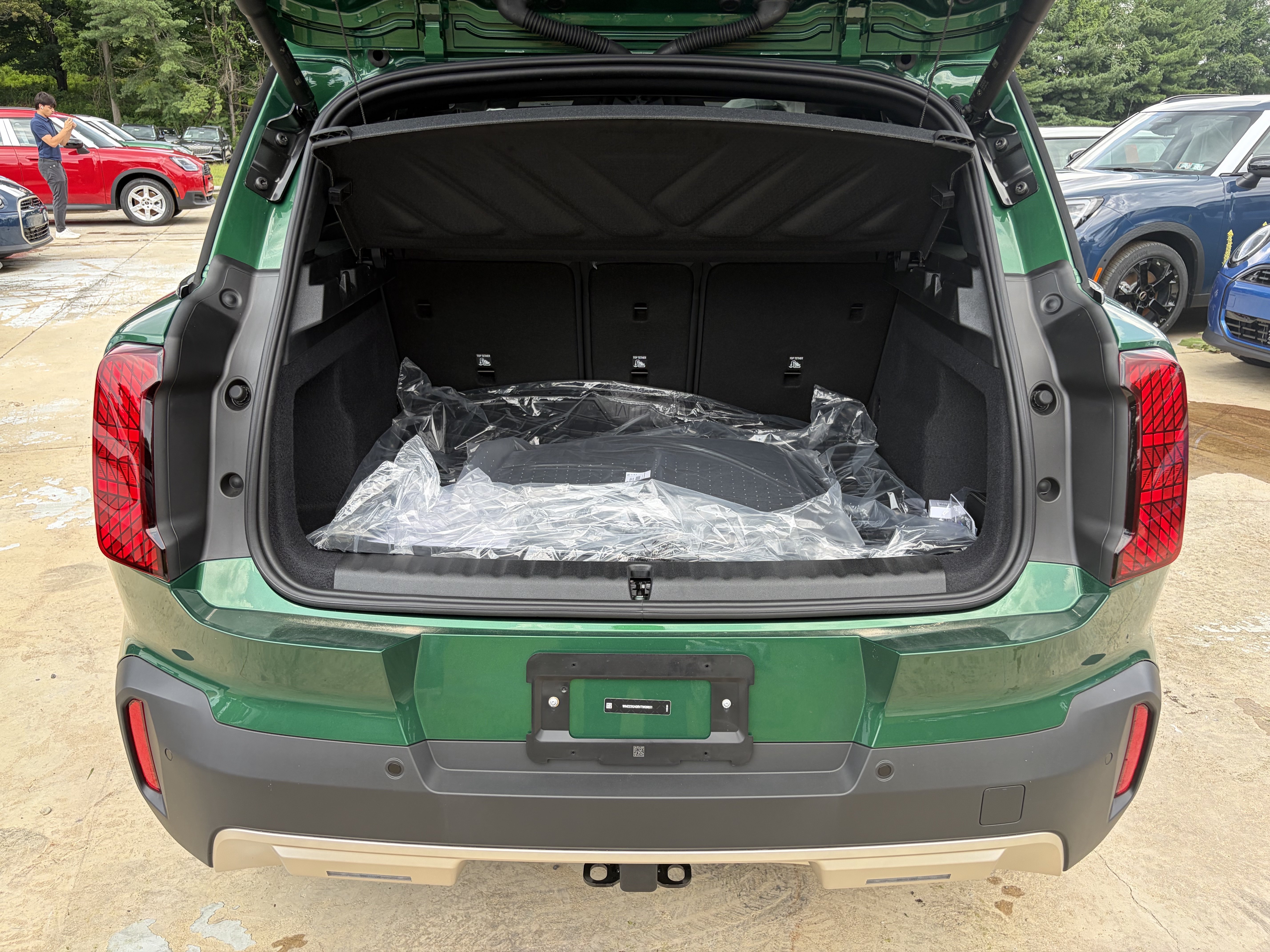 New 2027 MINI Cooper Countryman S AWD/4WD image 7