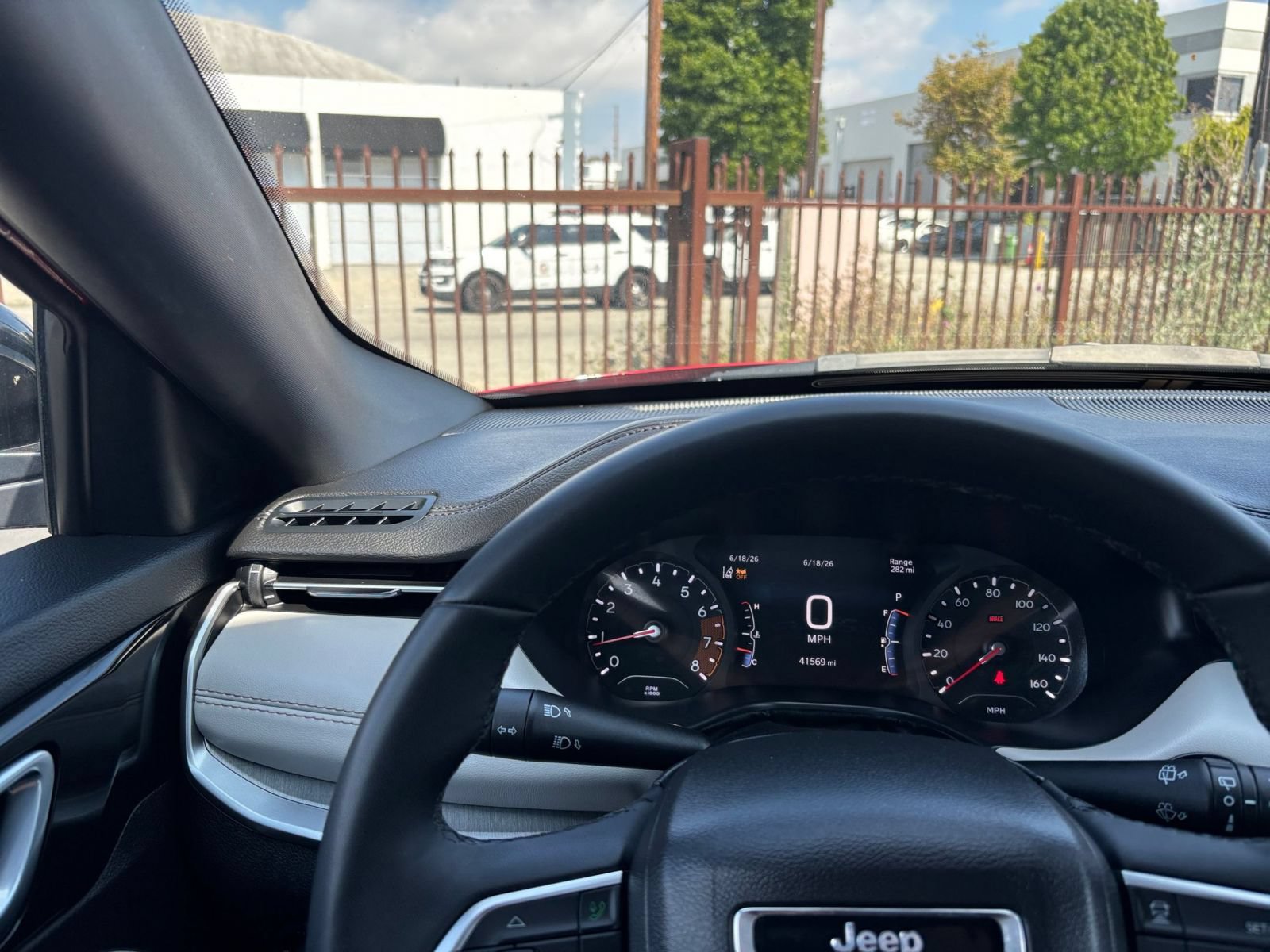 Used 2025 Jeep Compass Limited AWD/4WD image 30