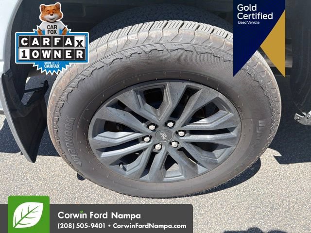 Used 2026 Ford F150 Lariat w/ Equipment Group 502A High AWD/4WD image 7