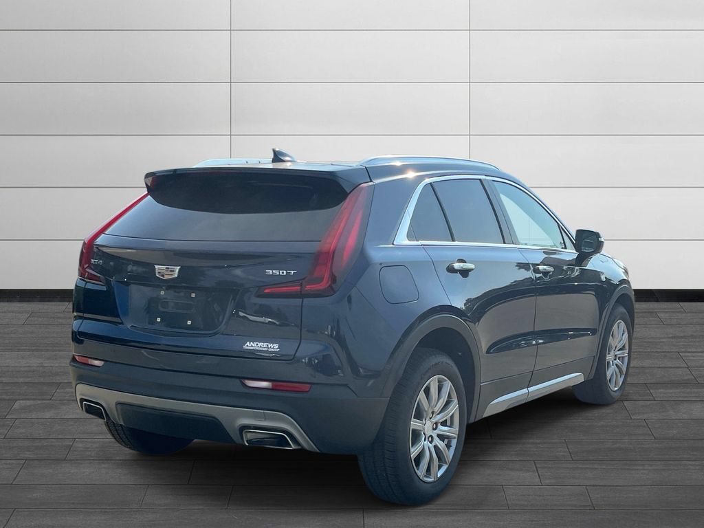 Used 2021 Cadillac XT4 Premium Luxury FWD image 5