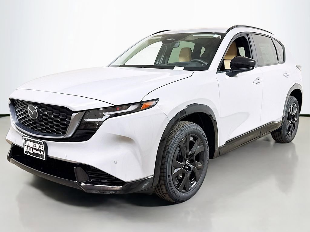 New 2026 MAZDA CX-5 2.5 S w/ Premium Package AWD/4WD image 1