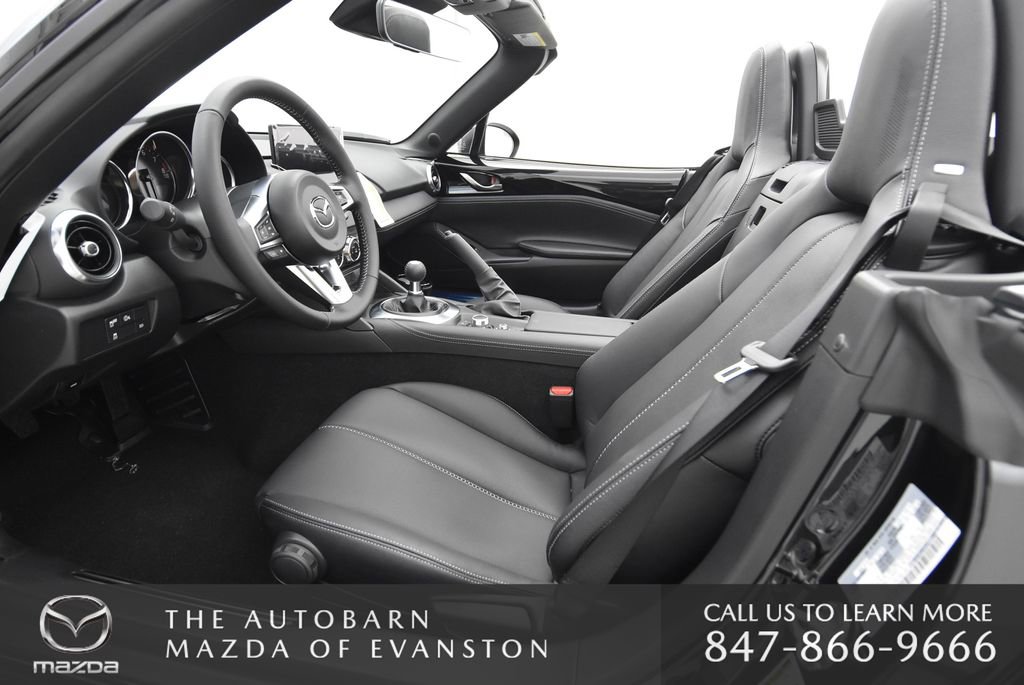 New 2026 MAZDA MX-5 Miata Grand Touring w/ Weather Package image 25