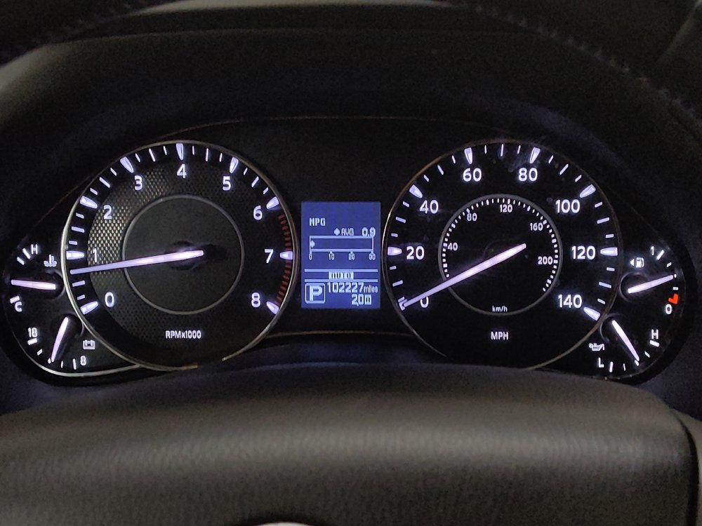 Used 2020 Nissan Armada Platinum w/ Captain's Chairs Package AWD/4WD image 23