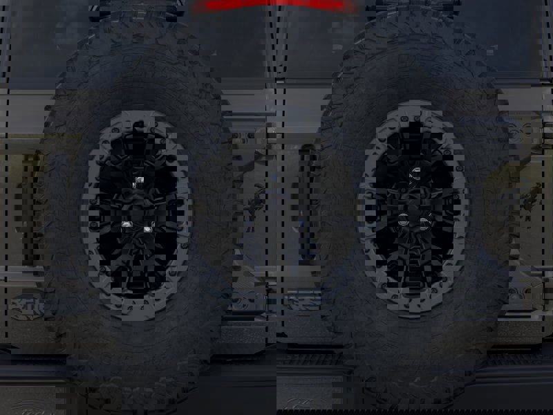 New 2025 Ford Bronco Raptor image 24