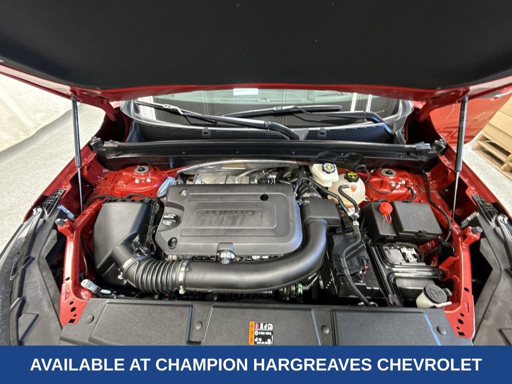 Used 2025 Buick Envision Preferred image 39