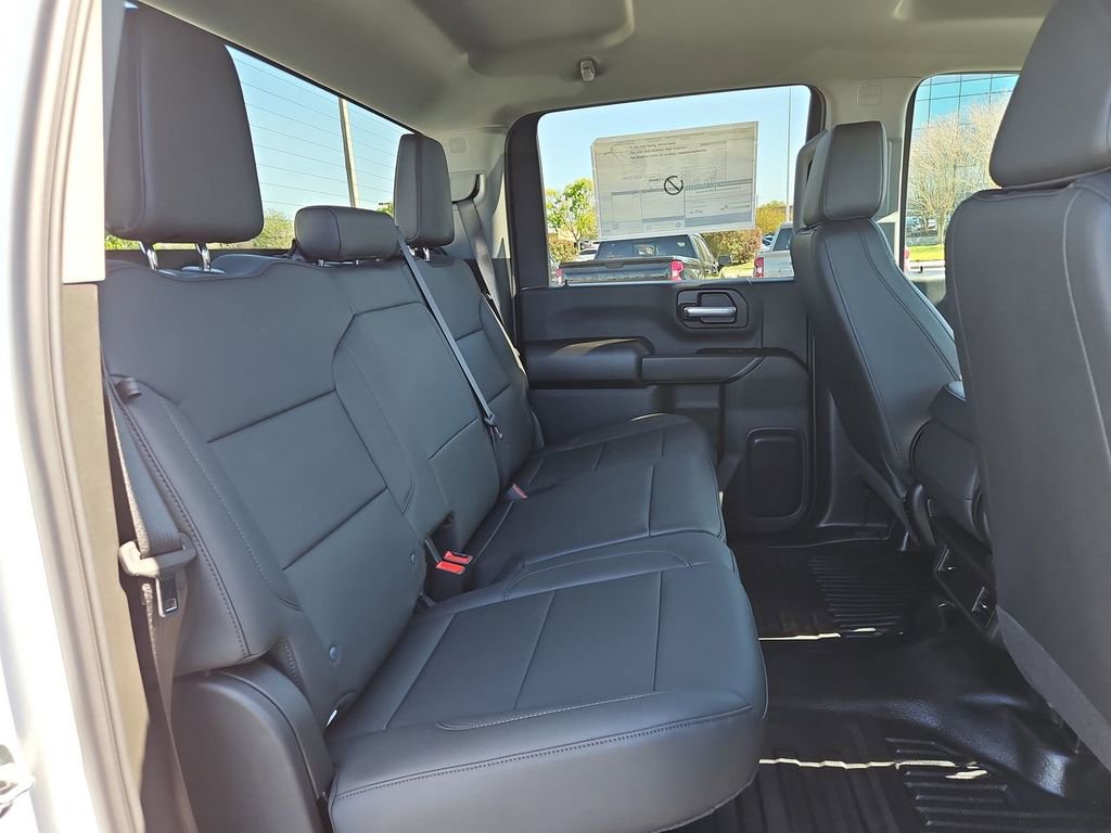 New 2026 Chevrolet Silverado 2500 W/T w/ WT Convenience Package image 18