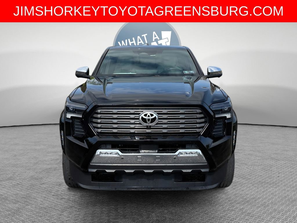 Used 2024 Toyota Tacoma Limited w/ Limited Package (LT) AWD/4WD image 9