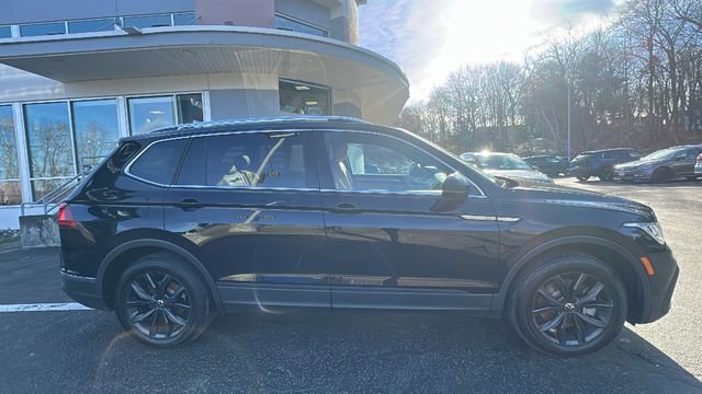 Used 2022 Volkswagen Tiguan SE image 5