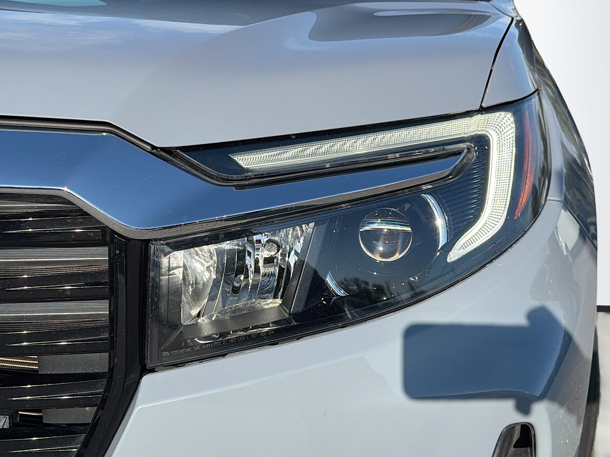 Used 2022 Honda Ridgeline Black Edition image 9