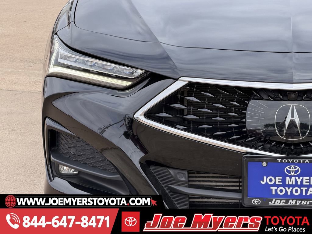 Used 2023 Acura TLX SH-AWD w/ Advance Package image 5