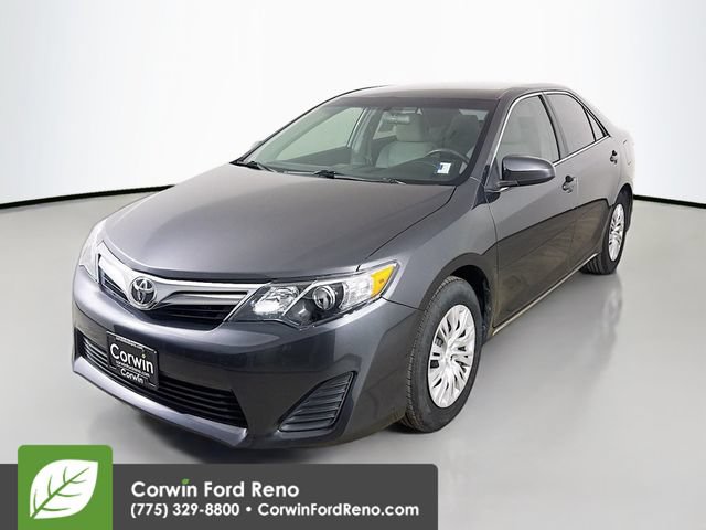 Used 2012 Toyota Camry LE FWD image 3