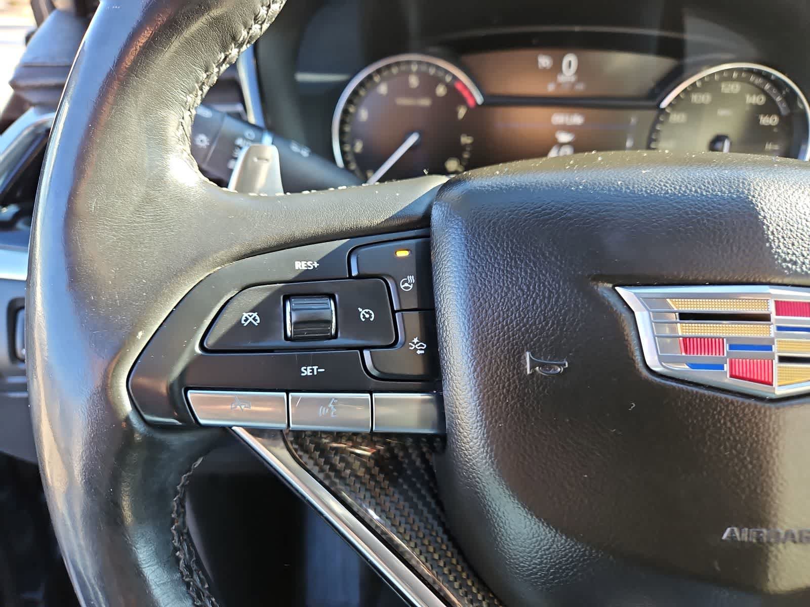 Used 2020 Cadillac XT6 Sport AWD/4WD image 28