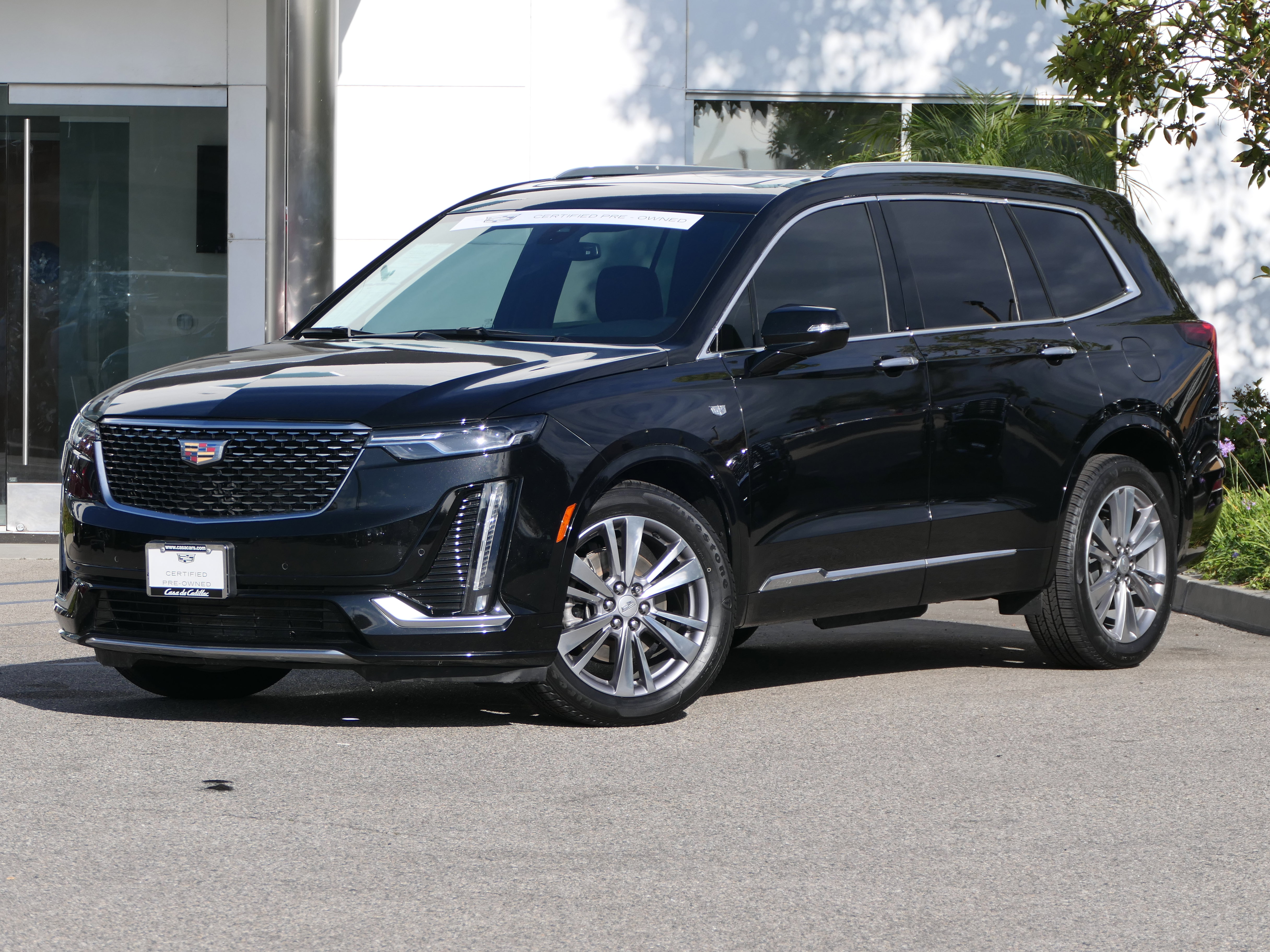 Certified 2024 Cadillac XT6 Premium Luxury