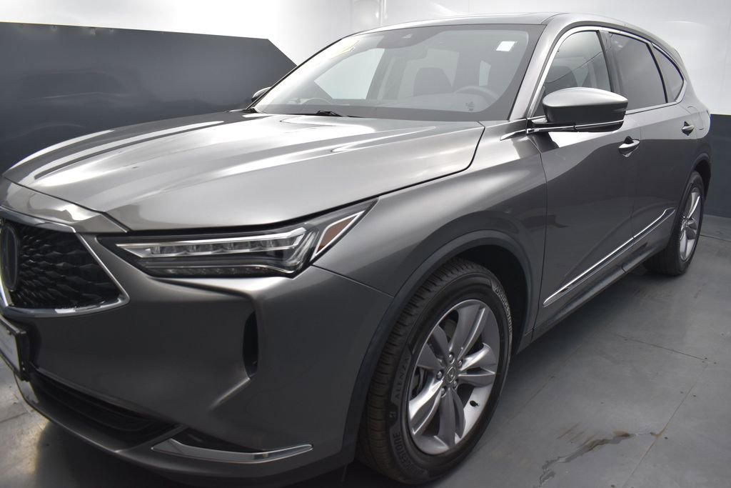 Used 2022 Acura MDX SH-AWD image 33