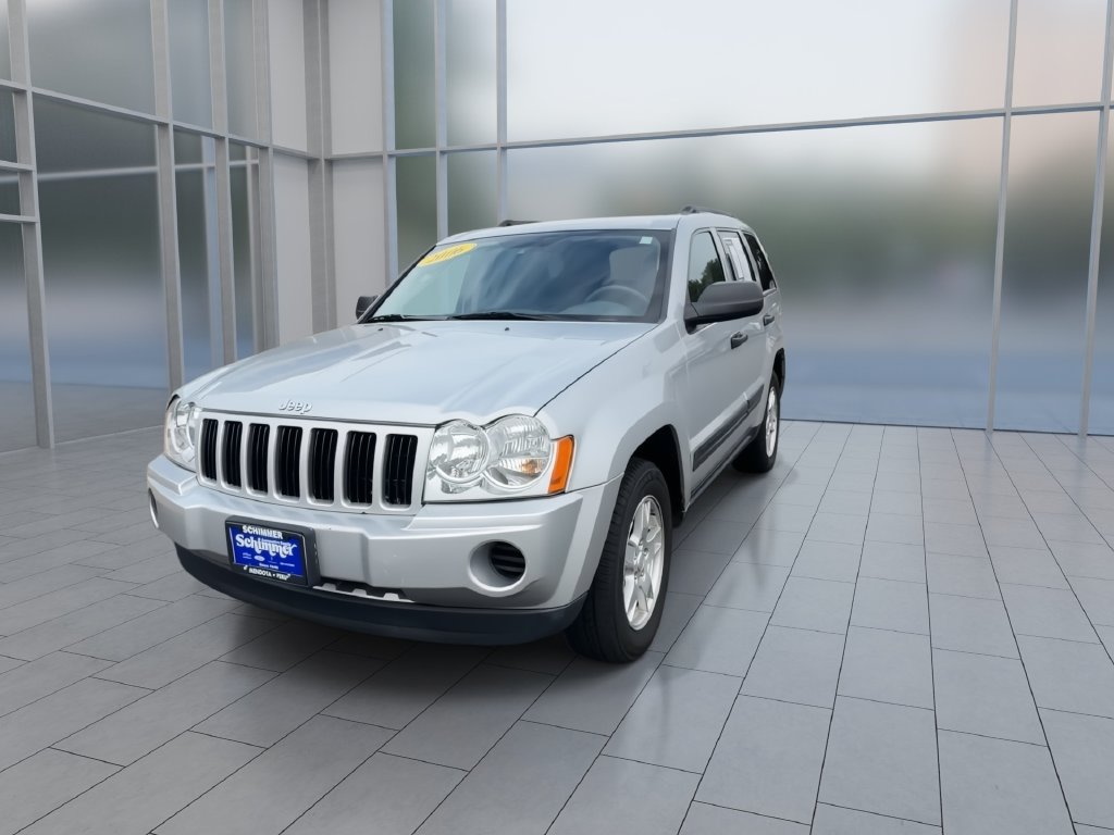 Used 2006 Jeep Grand Cherokee Laredo AWD/4WD image 4
