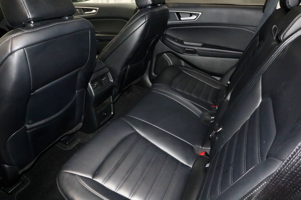 Certified 2024 Ford Edge SEL image 21