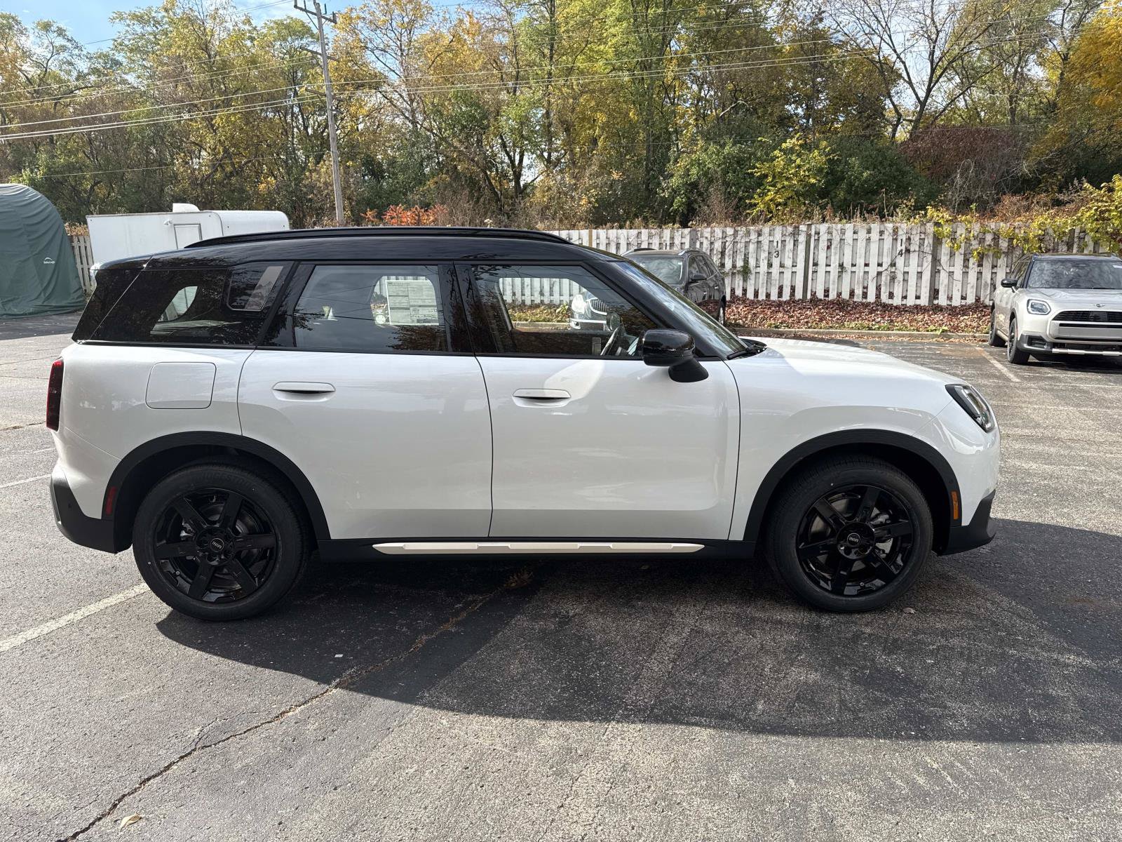 New 2026 MINI Cooper Countryman S AWD/4WD image 4