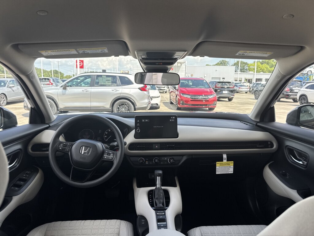 New 2027 Honda HR-V LX image 11