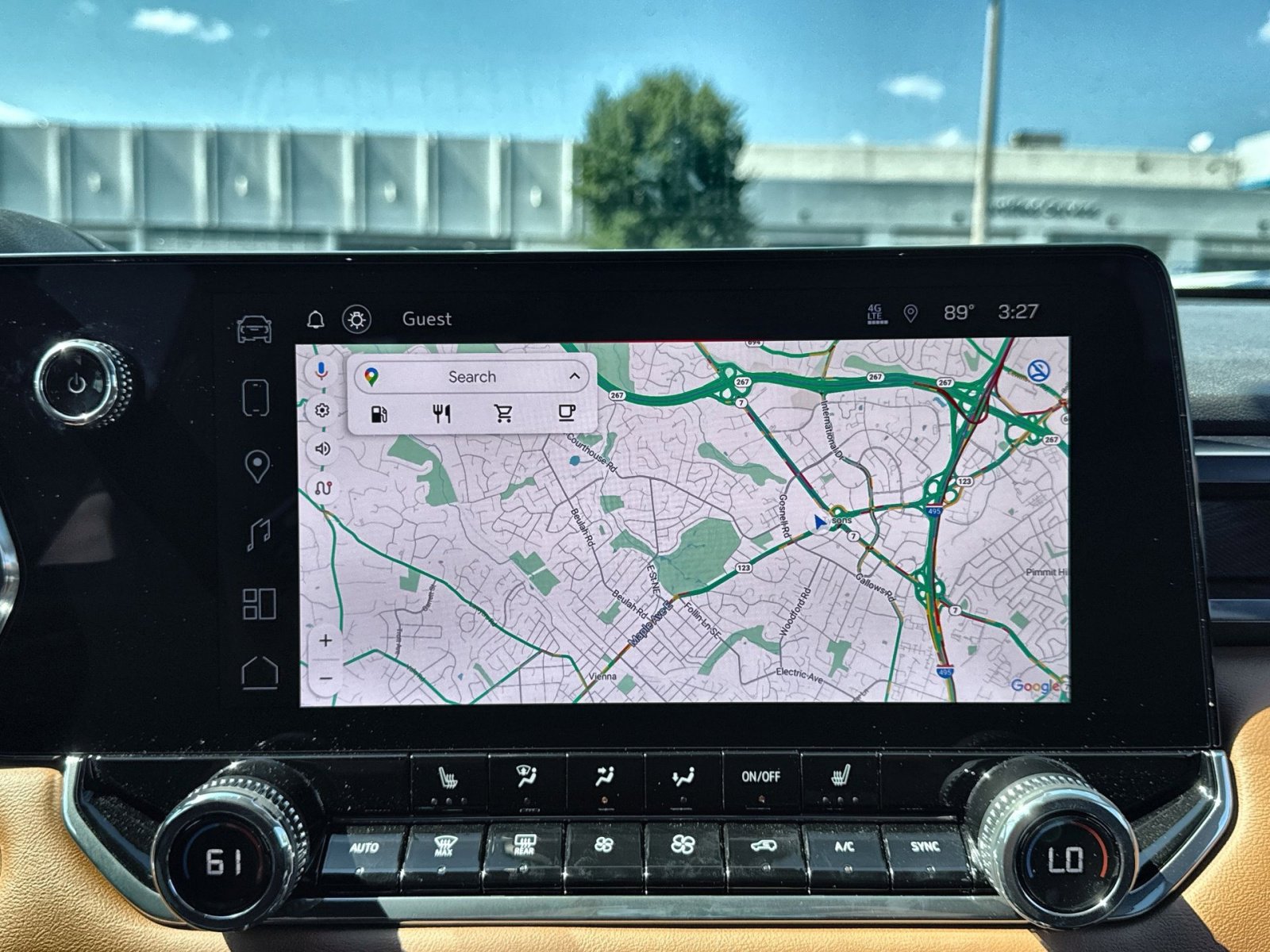 New 2025 GMC Canyon AT4 w/ Nightfall Edition image 20