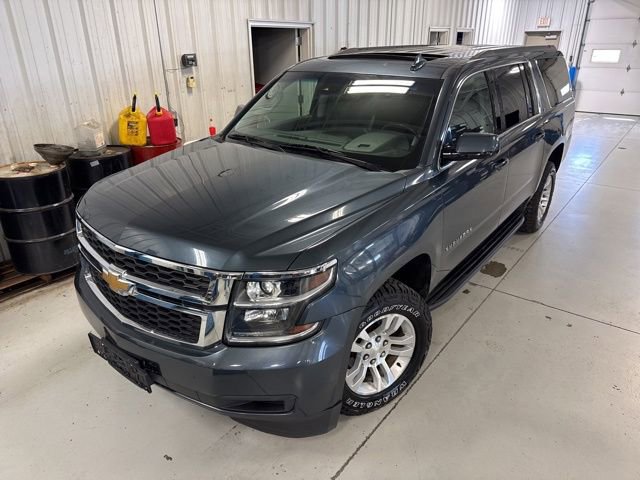 Used 2019 Chevrolet Suburban LT image 34