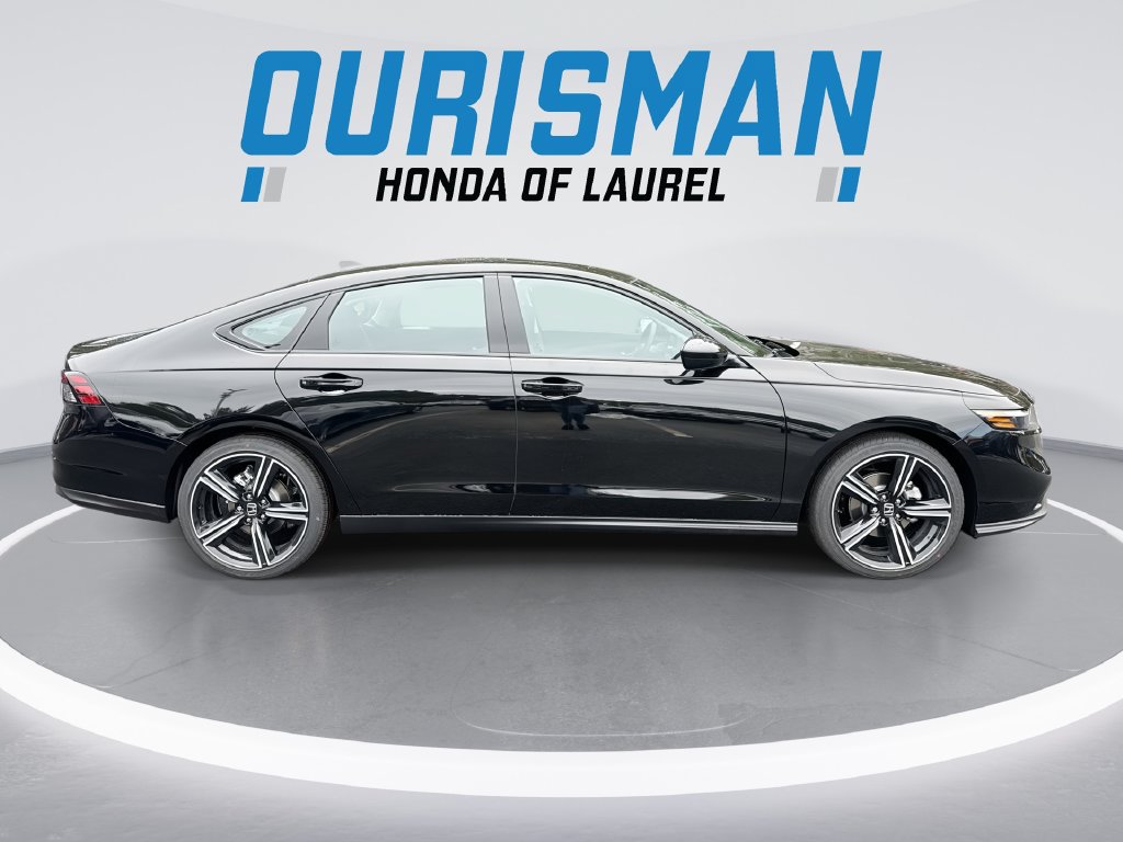 New 2026 Honda Accord SE image 9