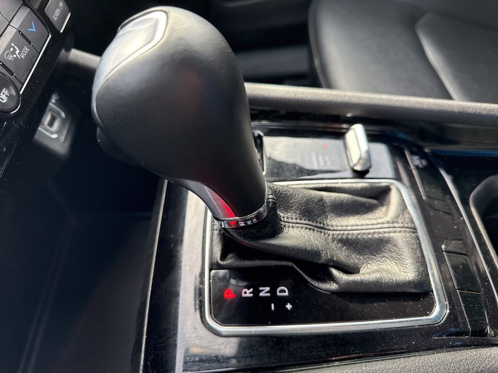 Used 2024 Jeep Compass Limited AWD/4WD image 28