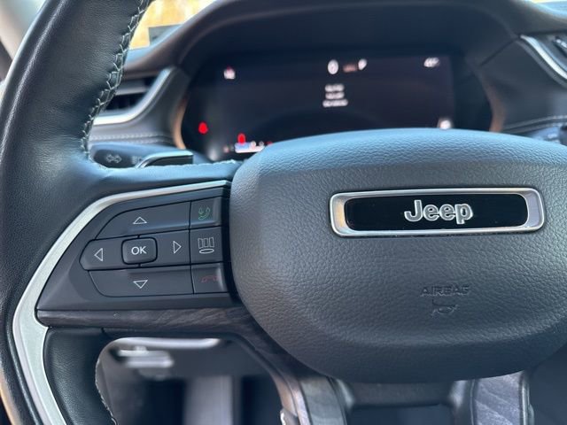 Certified 2022 Jeep Grand Cherokee Limited image 36