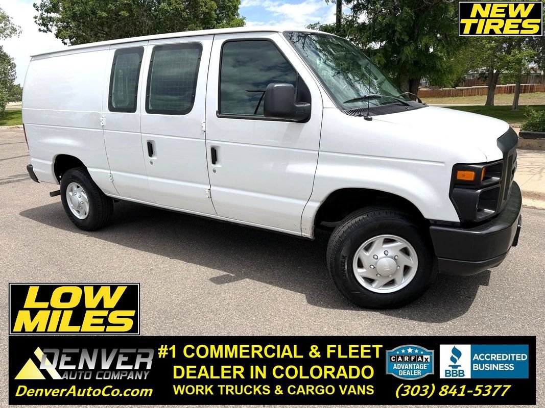 Used 2009 Ford E-250 and Econoline 250 RWD image 1