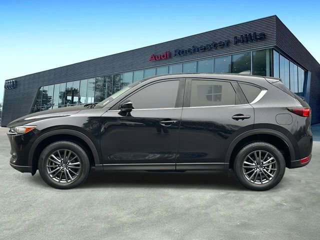 Used 2020 MAZDA CX-5 Touring image 2