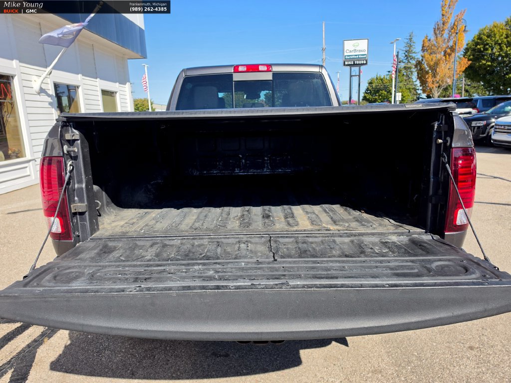 Used 2018 RAM 2500 Power Wagon w/ Luxury Group AWD/4WD image 7