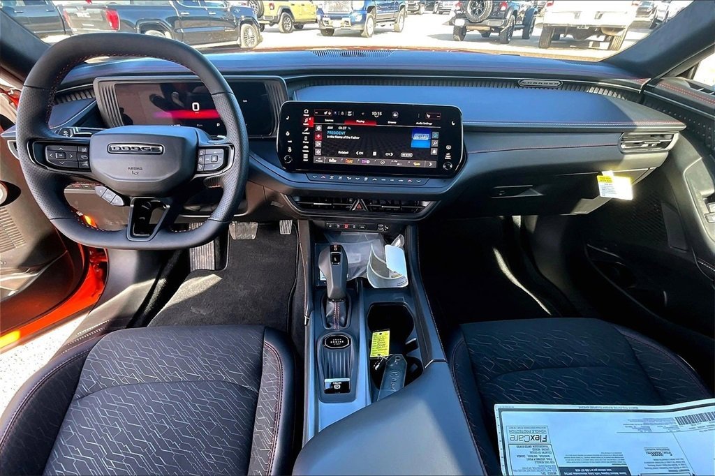 New 2026 Dodge Charger Scat Pack w/ Blacktop Package image 5