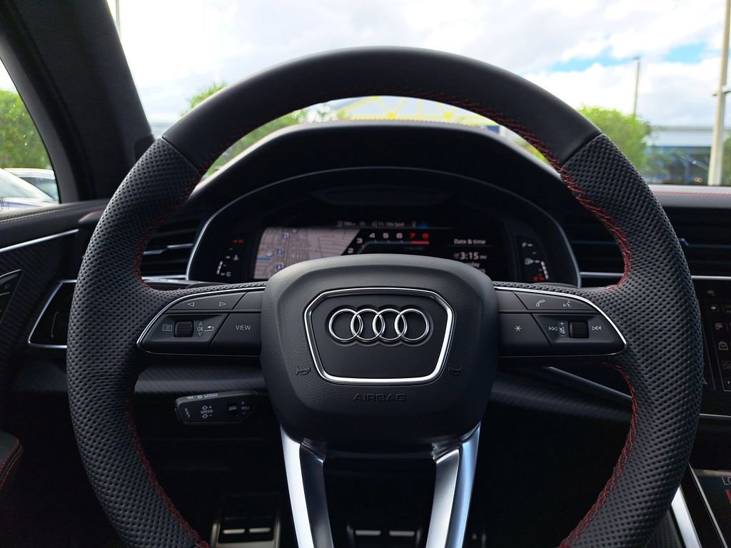 New 2026 Audi SQ7 Prestige image 7