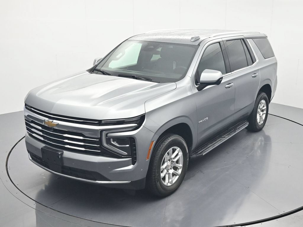 Used 2025 Chevrolet Tahoe LT AWD/4WD image 29