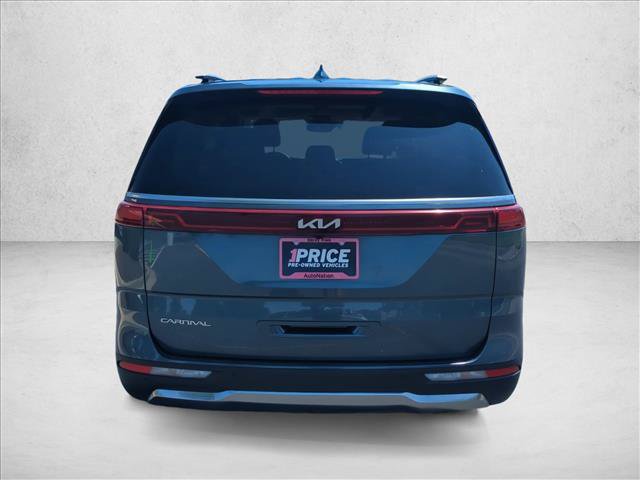 Used 2024 Kia Carnival SX Prestige FWD image 7