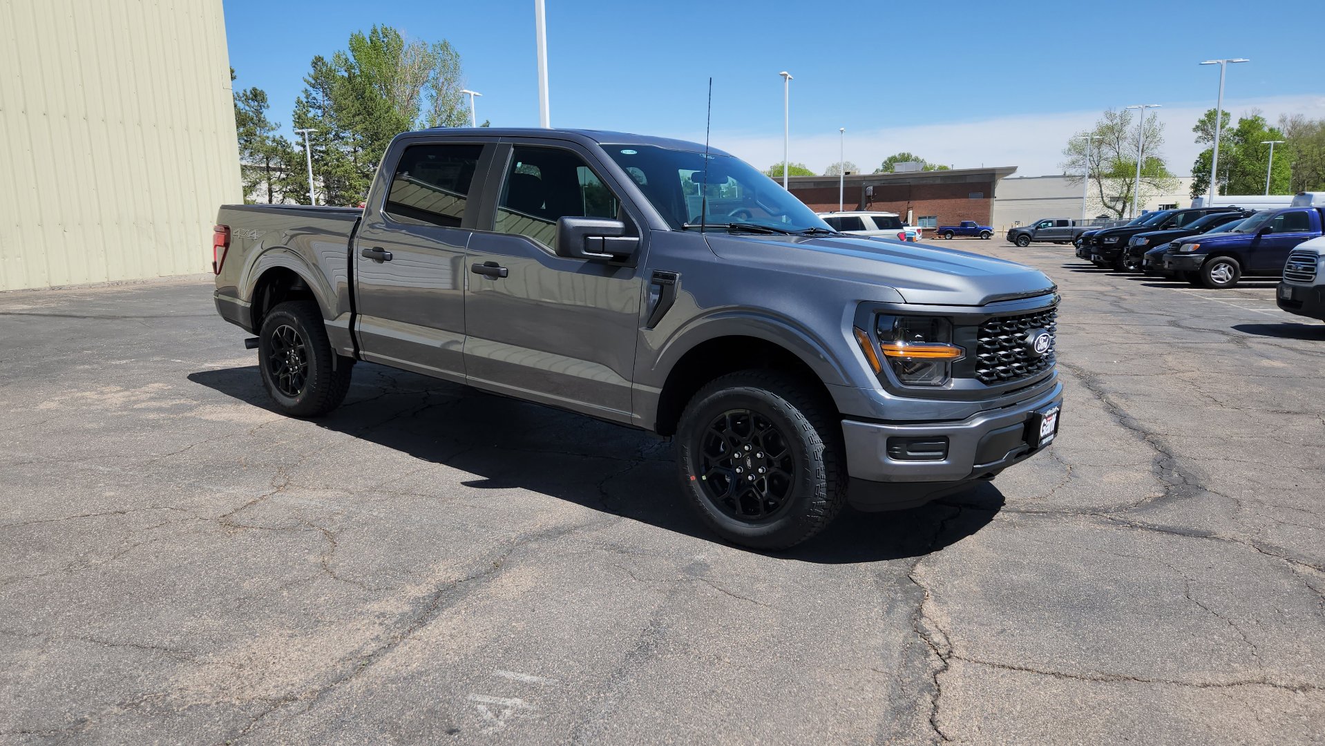 New 2026 Ford F150 STX AWD/4WD image 18