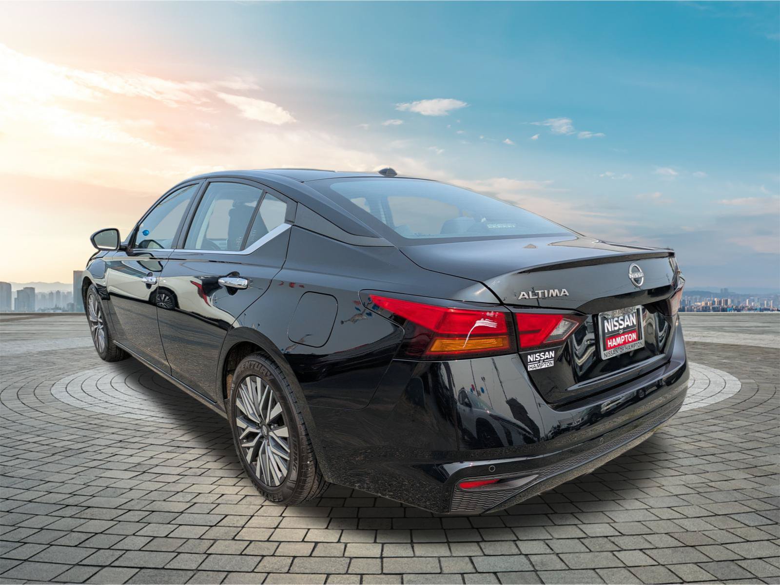 Certified 2024 Nissan Altima 2.5 SV FWD image 7