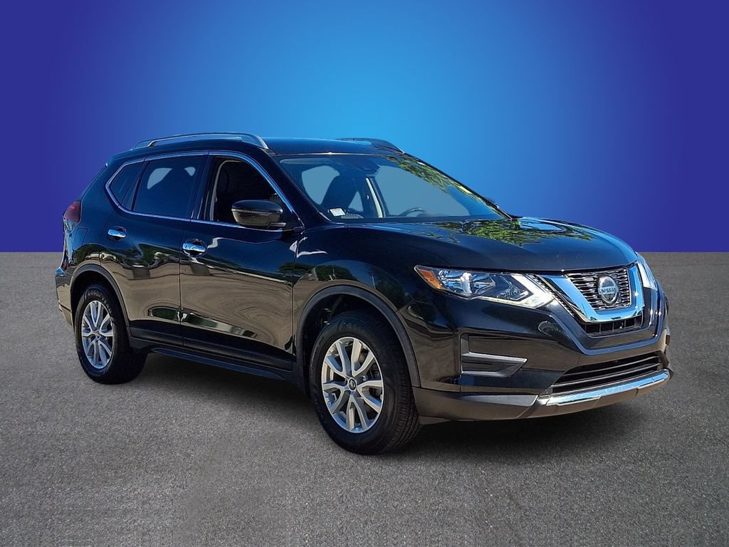 Used 2020 Nissan Rogue SV FWD image 3