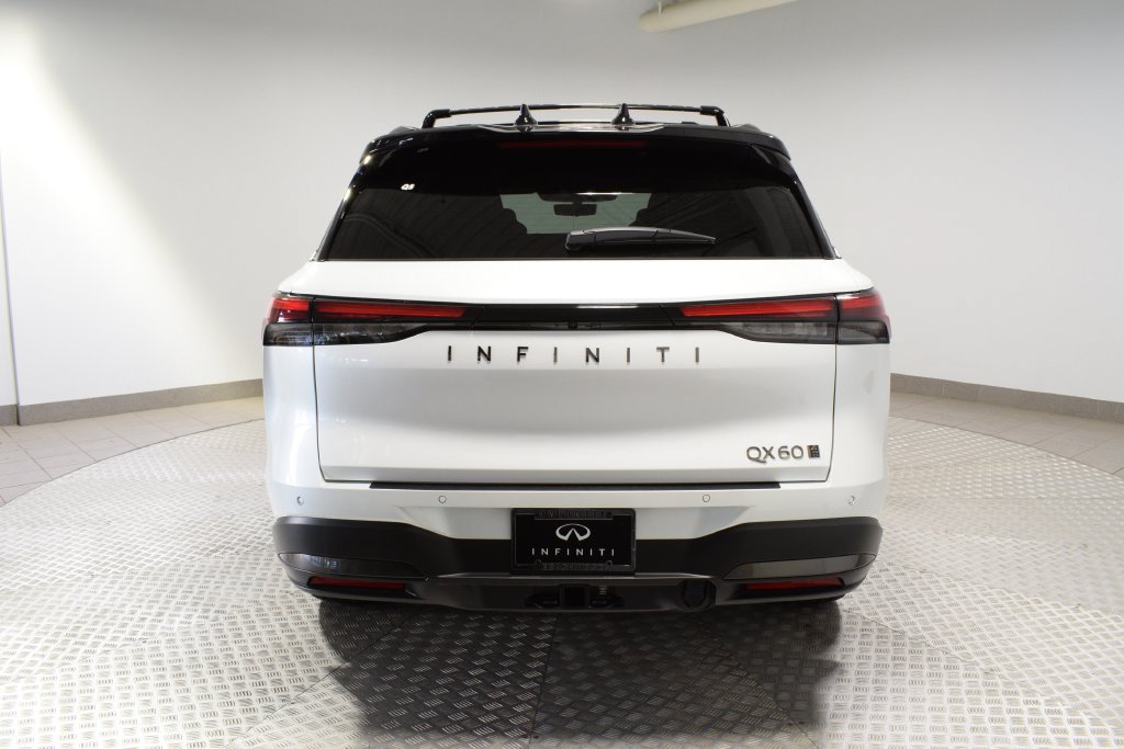 New 2027 INFINITI QX60 Autograph w/ Autograph Tech Package AWD/4WD image 6