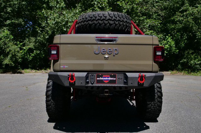 Used 2020 Jeep Gladiator Rubicon AWD/4WD image 24