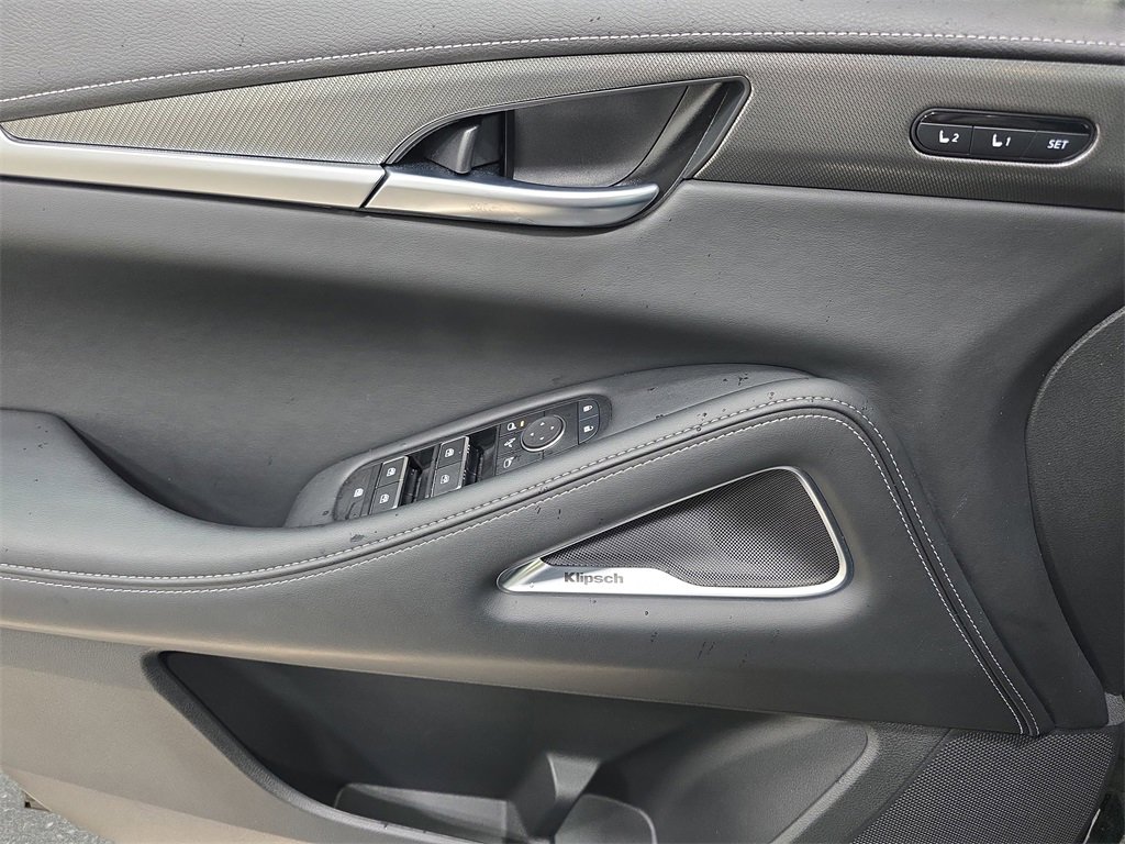 Certified 2026 INFINITI QX60 Luxe w/ Cargo Package image 25