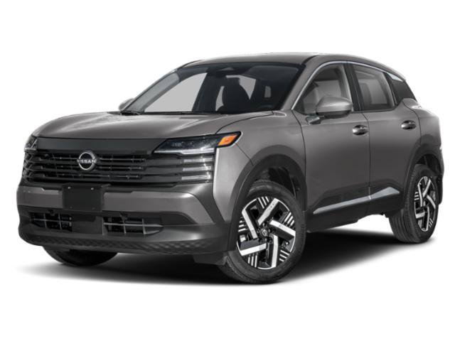 New 2025 Nissan Kicks SV w/ SV Premium Package FWD image 4