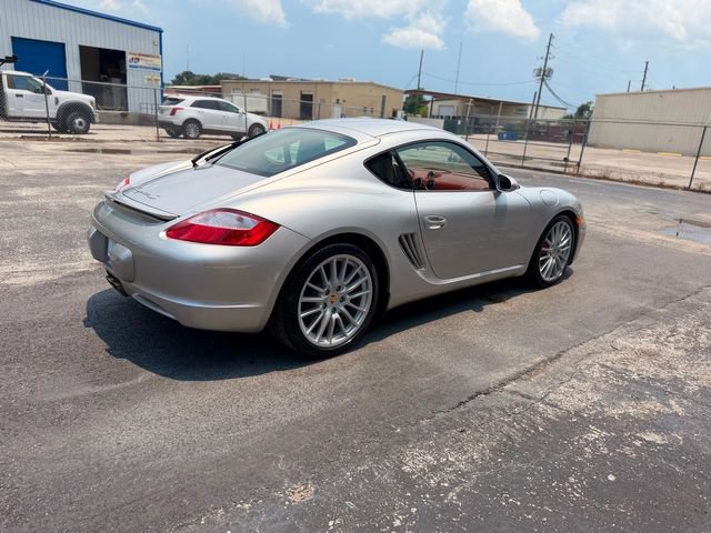 Used 2006 Porsche Cayman S RWD image 79