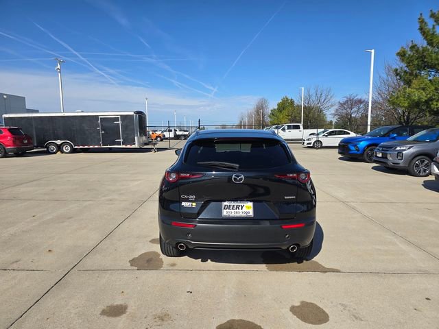 Used 2025 MAZDA CX-30 AWD 2.5 S w/ Preferred Package image 12