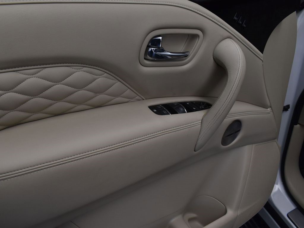 Certified 2022 INFINITI QX80 Sensory w/ Cargo Package image 11