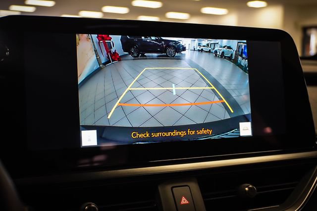 Certified 2025 Lexus UX 300h FWD image 13