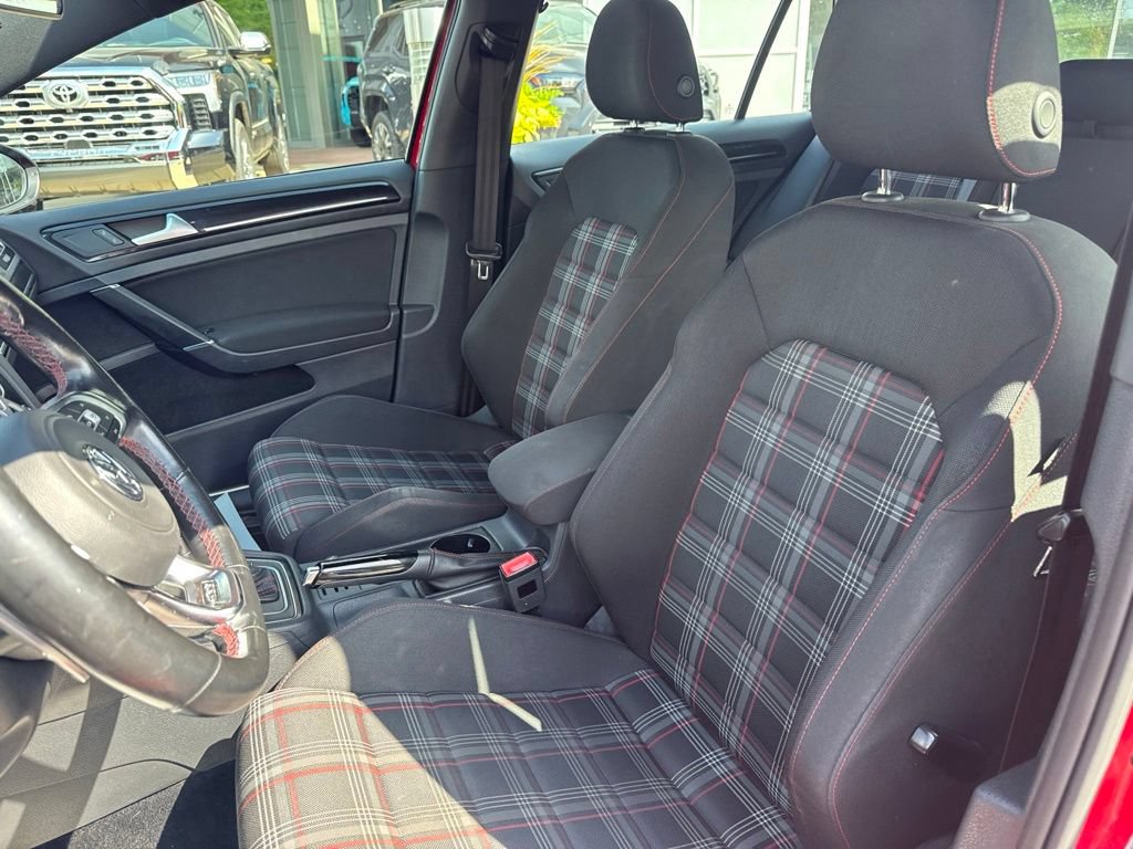 Used 2016 Volkswagen GTI S FWD image 12