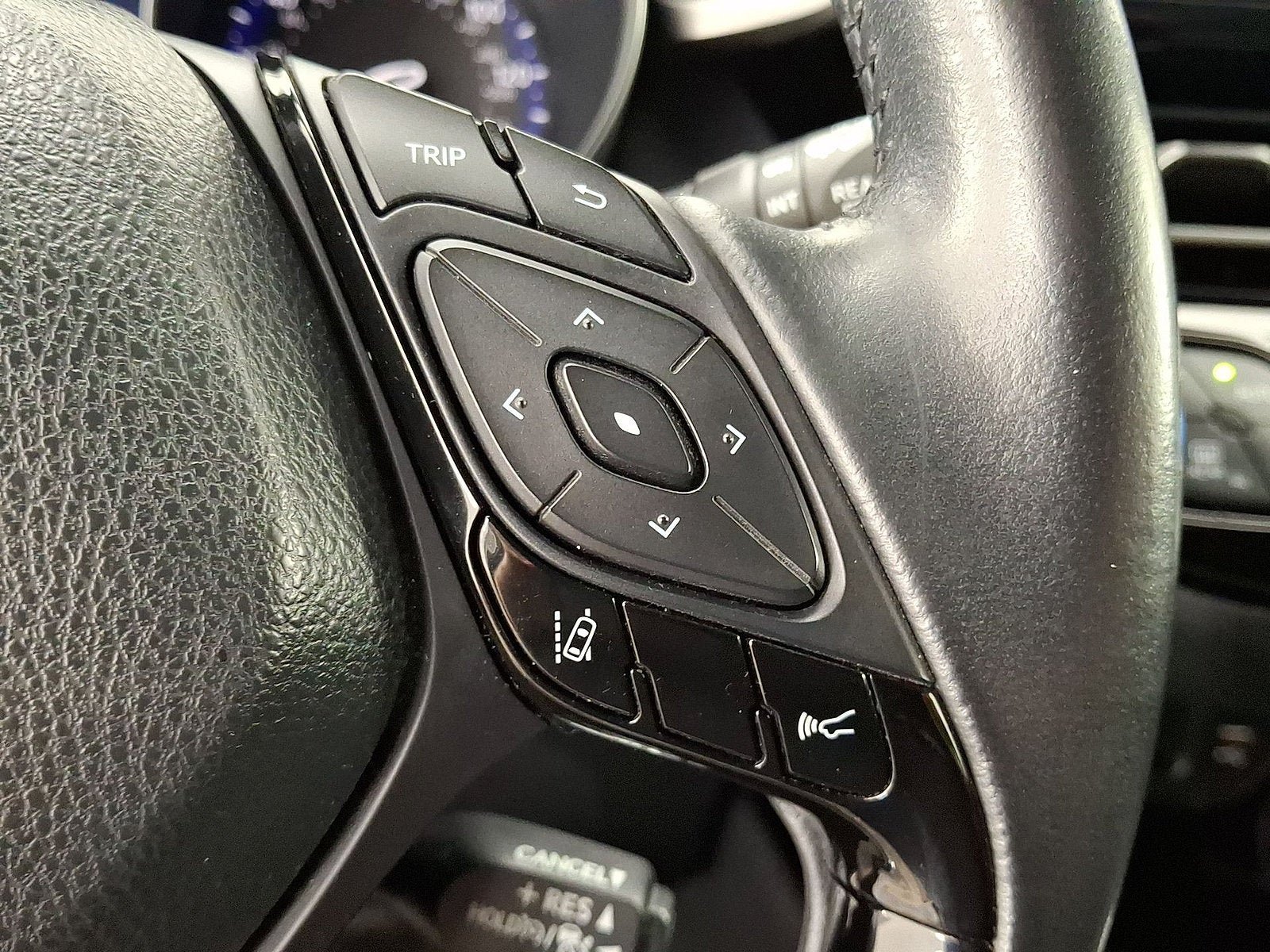 Used 2021 Toyota C-HR Nightshade FWD image 10