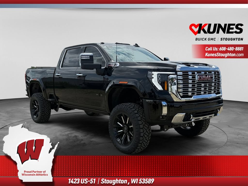 New 2026 GMC Sierra 2500 Denali w/ Technology Package AWD/4WD video 1