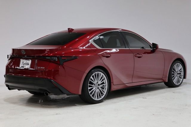 Used 2024 Lexus IS 300 w/ Premium Package RWD image 7