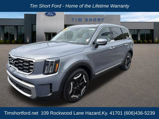 Used 2025 Kia Telluride S